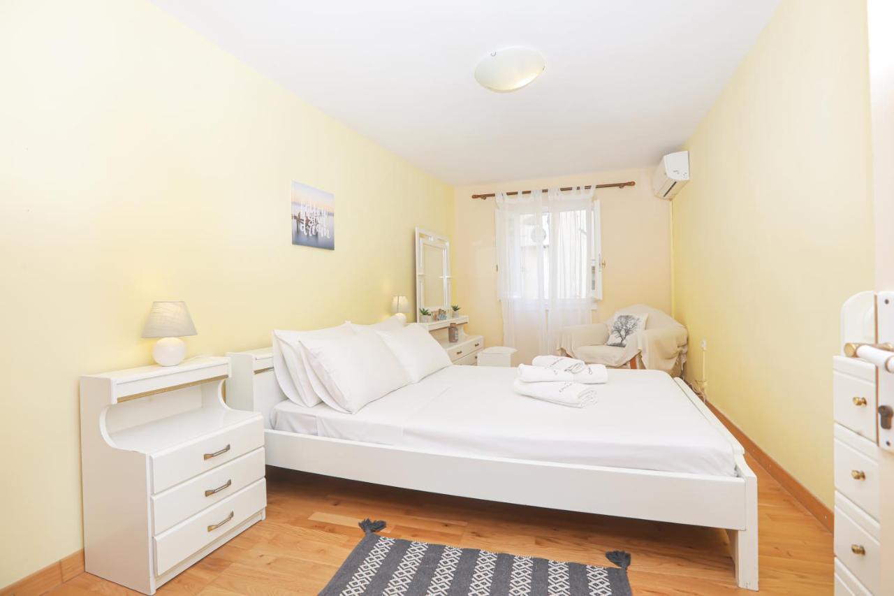 Apartmán Casa Chalichiopoulo, Corfu Town Exteriér fotografie