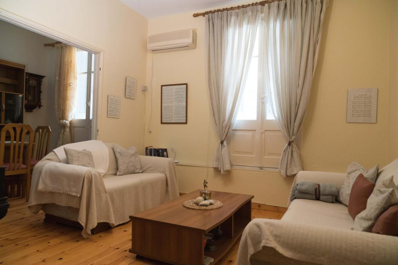 Apartmán Casa Chalichiopoulo, Corfu Town Exteriér fotografie