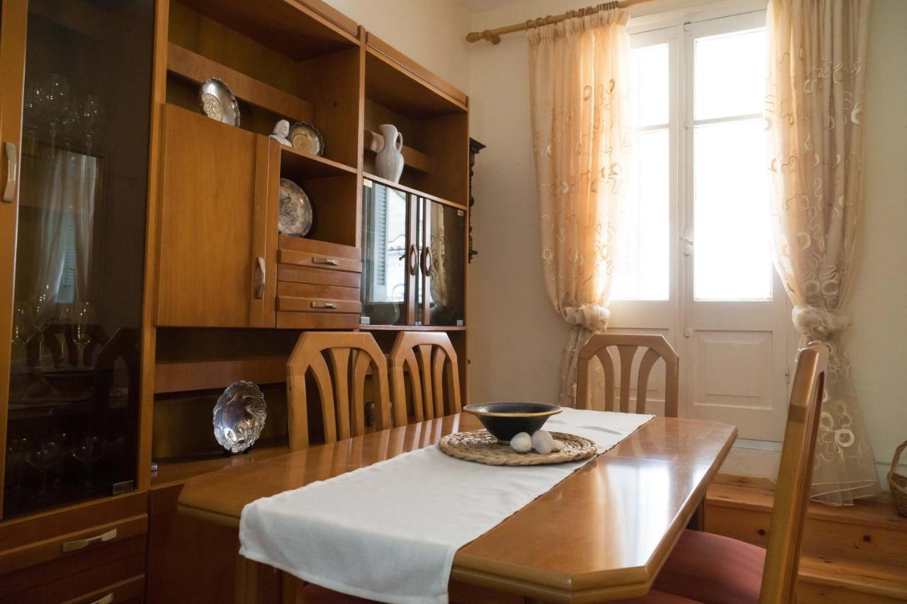 Apartmán Casa Chalichiopoulo, Corfu Town Exteriér fotografie